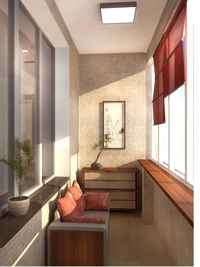 8 Potret Balkon Apartemen Disulap Jadi Ruang Instagramable, Bikin Lebih Nyaman