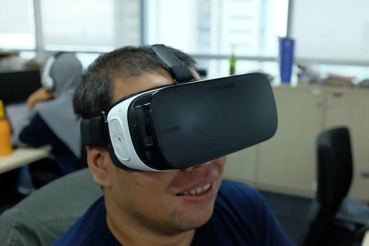 Samsung Gear VR 01