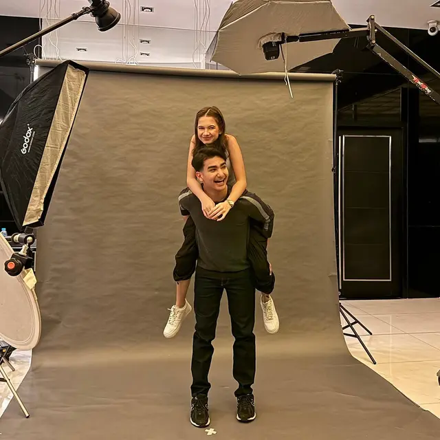 6 Potret Mahdy Reza dan Cantika Putri di Series Cinta Mati, Pamit dari Hadapan Penonton
