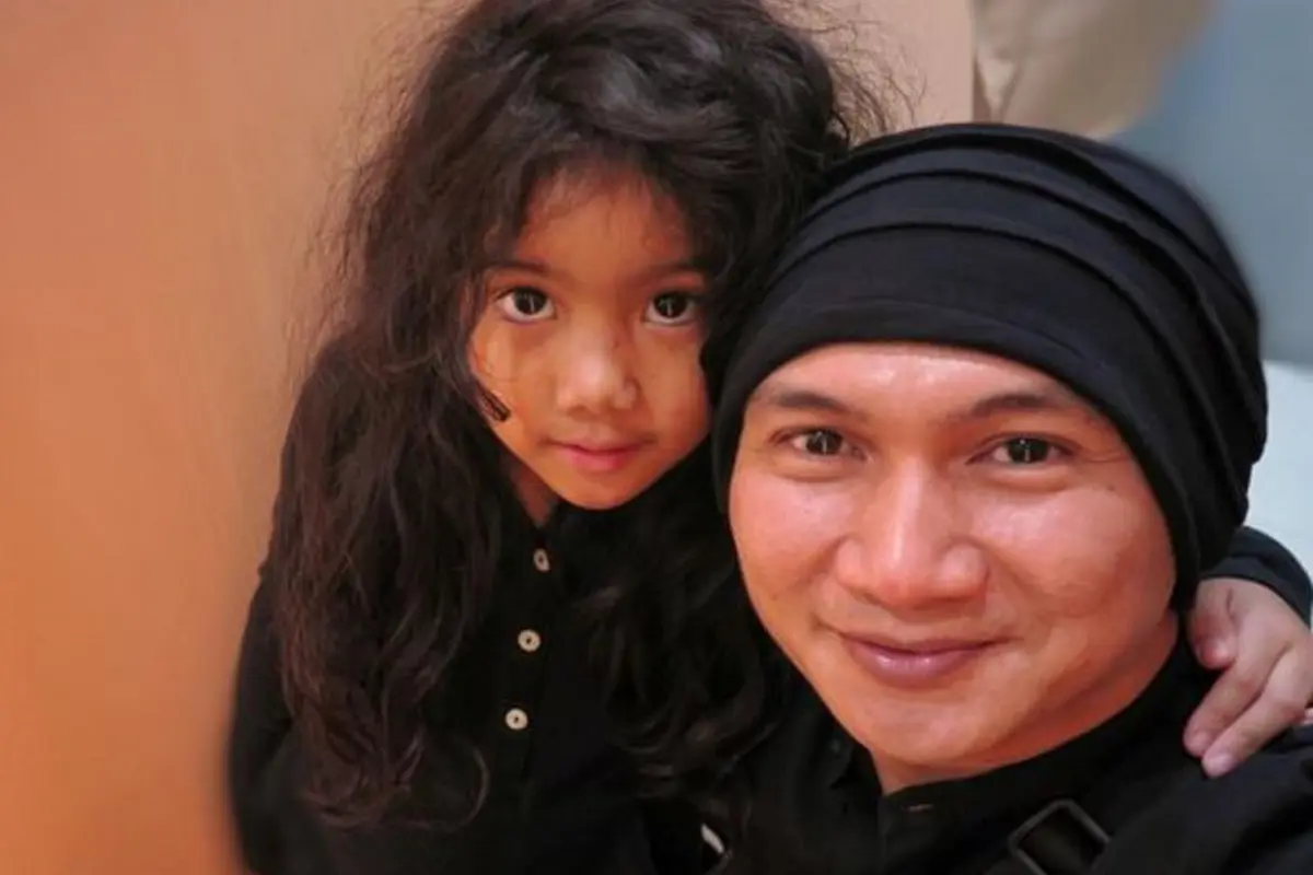 [Bintang] Anji dan Leticia Charlotte