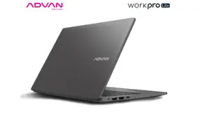 Advan Workpro Lite: Laptop Terjangkau dengan Performa Tinggi untuk Profesional Muda. (Doc: Advan)