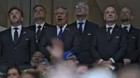 Gianni Infantino Dapat Dukungan dari AFA, Disebut Layak Tetap Pimpin FIFA