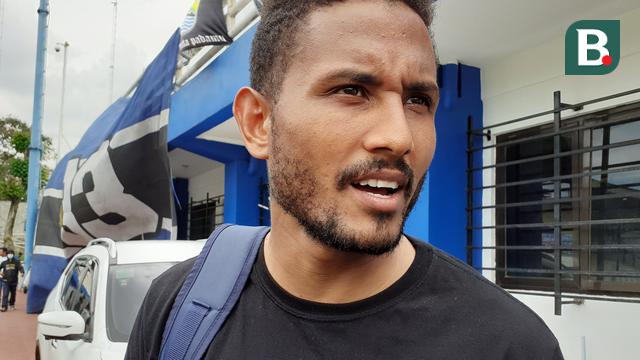 Wander Luiz Persib Bandung