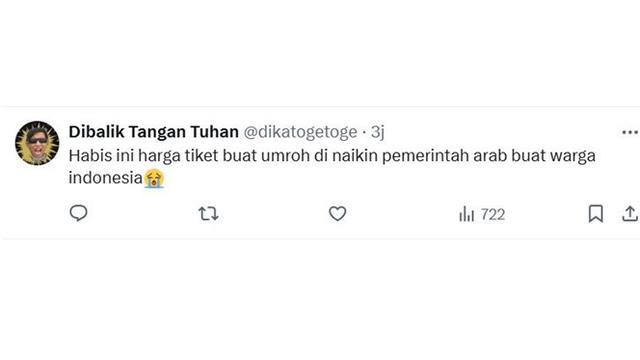 6 Cuitan Asbun Netizen Usai Timnas Indonesia Kalahkan Arab Saudi, Bikin Ngakak