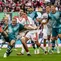 Kevin Diks pada pertandingan tandang Monchengladbach melawan FC Koln di RheinEnergieSTADION pada pekan kelima Bundesliga, Minggu (11-10-2026). (Dok. borussia.com)