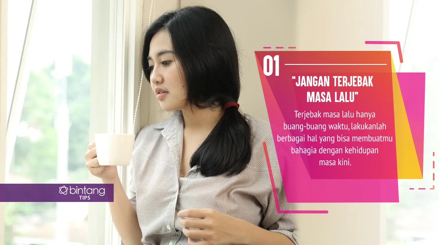 Hal yang bisa bikin kamu muda selamanya. (Foto: Daniel Kampua, Digital Imaging: M. Iqbal Nurfajri/Bintang.com)