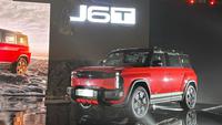 Chery J6T Sapa Indonesia, Harga Diumumkan di GJAW 2025