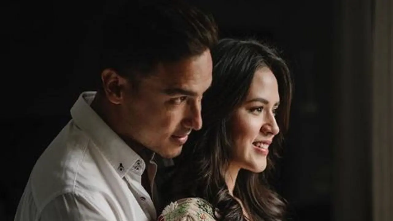 [Bintang] Raisa dan Hamish Daud