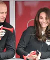 Kate Middleton dan Prince William sepertinya sangat senang ketika bersaing satu sama lain dalam setiap kesempatan. (footwearnews.com)