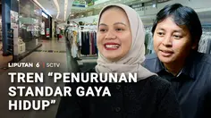 Tren "Penurunan Standar Gaya Hidup"