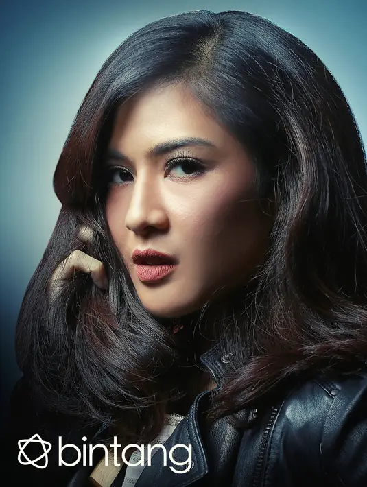 Sedangkan dalam film AADC, sebagai Cinta, ia mendapatkan tujuh penghargaan sebagai artis terbaik. (Fotografer: Galih W. Satria Digital Imaging: Iqbal Nurfajri/Bintang.com)