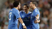 [Full Time] Kontroversial, Kemenangan Madrid atas Elche