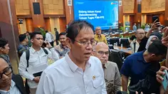 Isu Gaji Manajer Koperasi Merah Putih Rp 16 Juta, Purbaya: Kegedean Kayaknya
