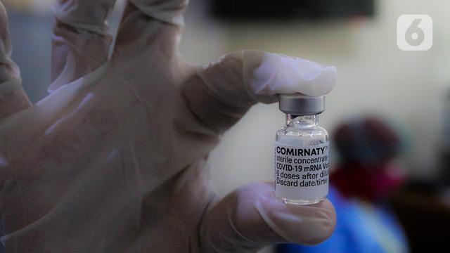 Jepang Amankan 120 Juta Dosis Vaksin COVID-19 Pfizer untuk Tahun Depan