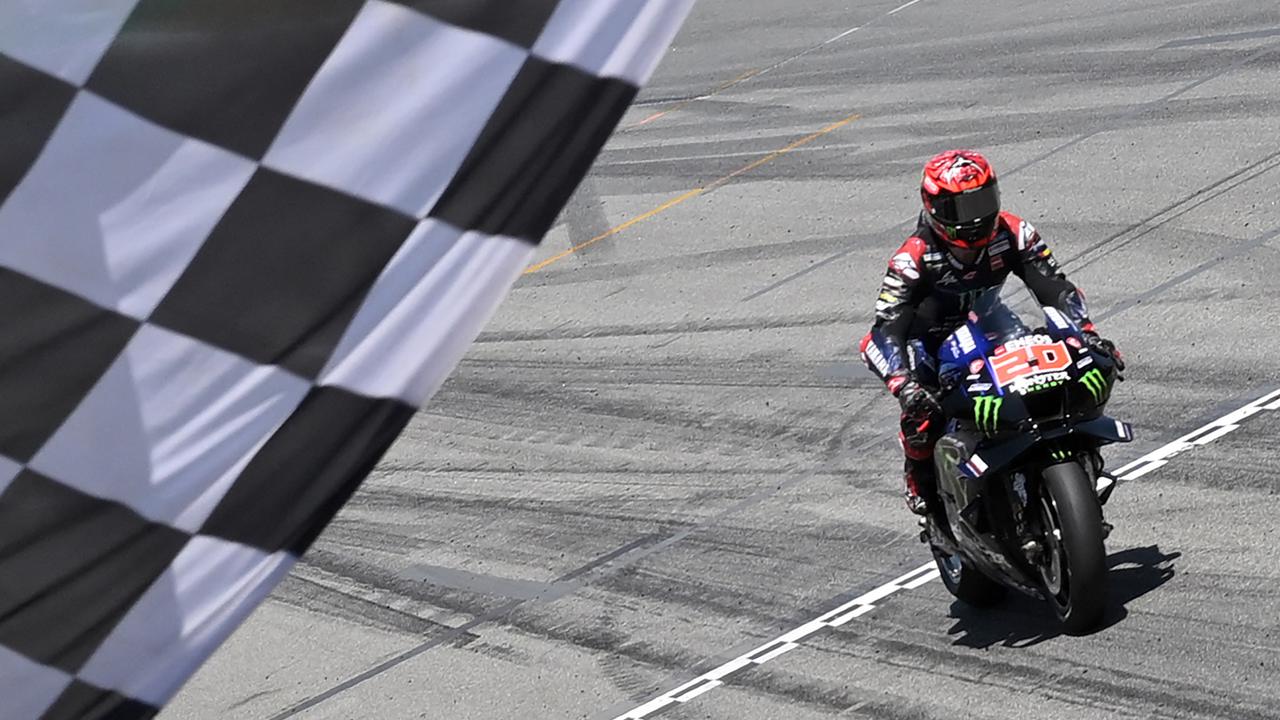Fabio Quartararo - MotoGP Catalunya - 5 Juni 2022