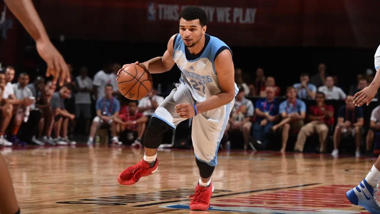 Guard Denver Nuggets, Jamal Murray