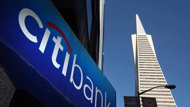 Citigroup Inc pernah melakukan PHK massal pada 52 ribu pegawai 4