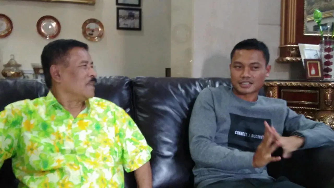 Dedi Kusnandar