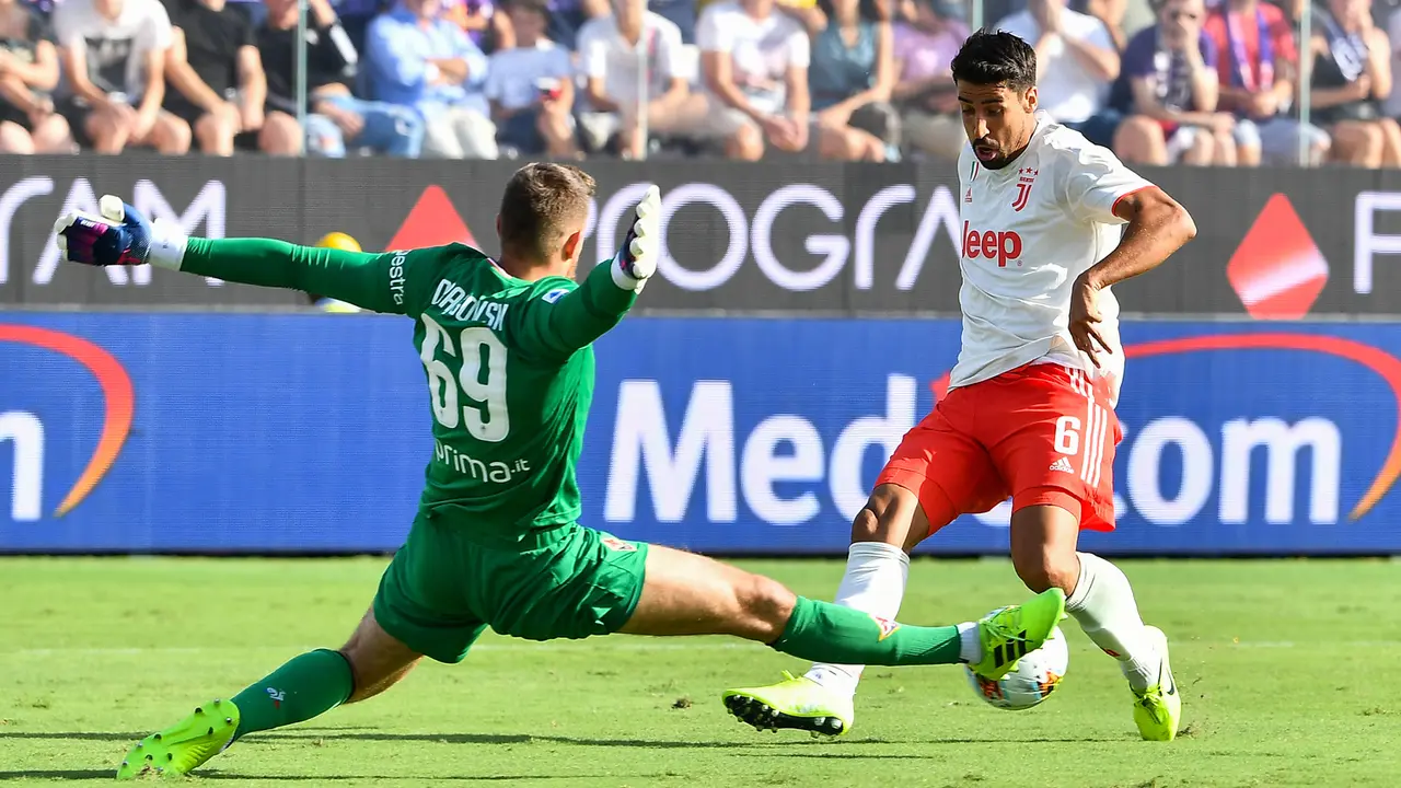 Fiorentina Vs Juventus