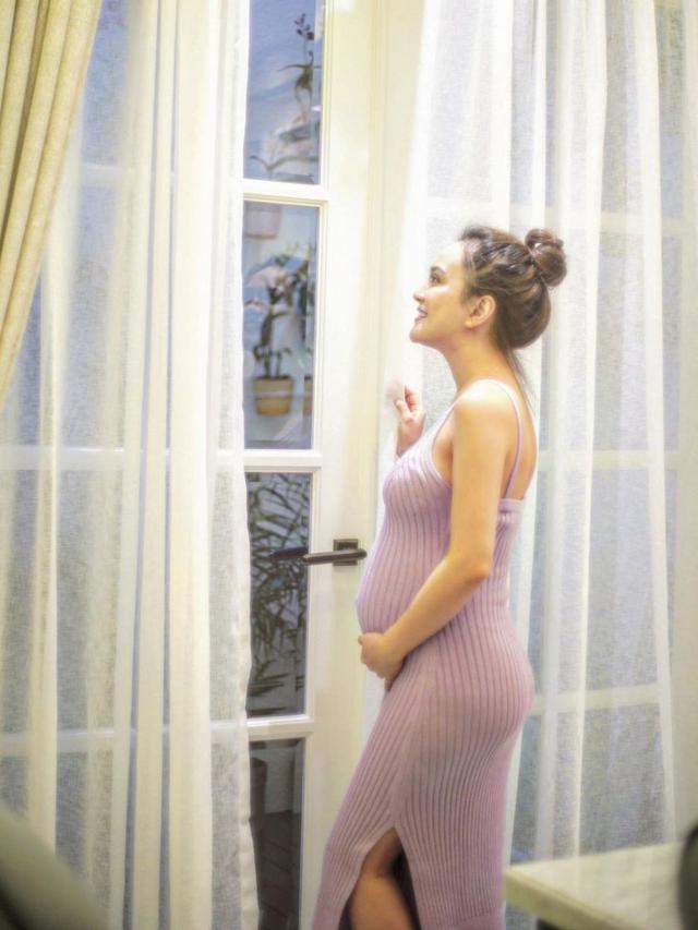 Potret Rumah Shandy Aulia yang Mewah dan Bergaya Amerika