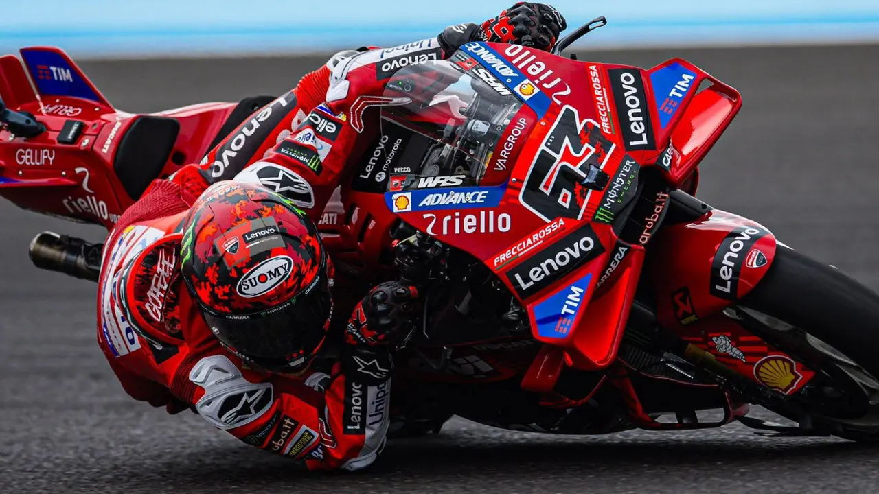 Francesco Bagnaia