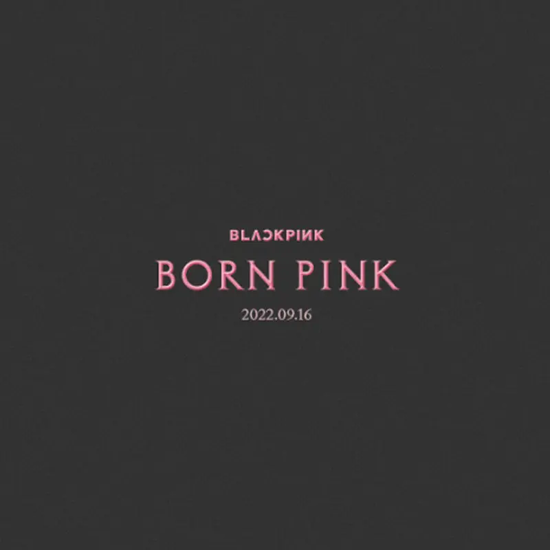 Born Pink