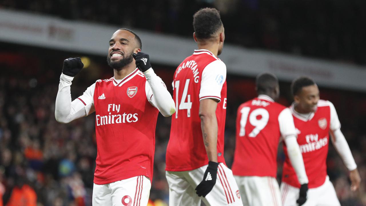 Arsenal Lumat Newcastle United 4-0