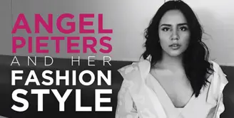 Angel Pieters and Her Fashion Style