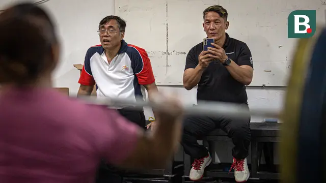Menyingkap Telapak Para Pendulang Medali di Perhelatan Olahraga Asia Tenggara, Angkat Besi Menatap SEA Games 2023
