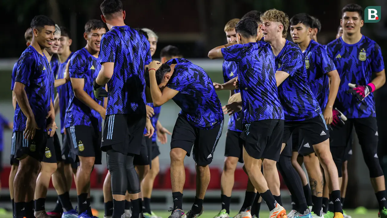 Timnas Argentina U-17