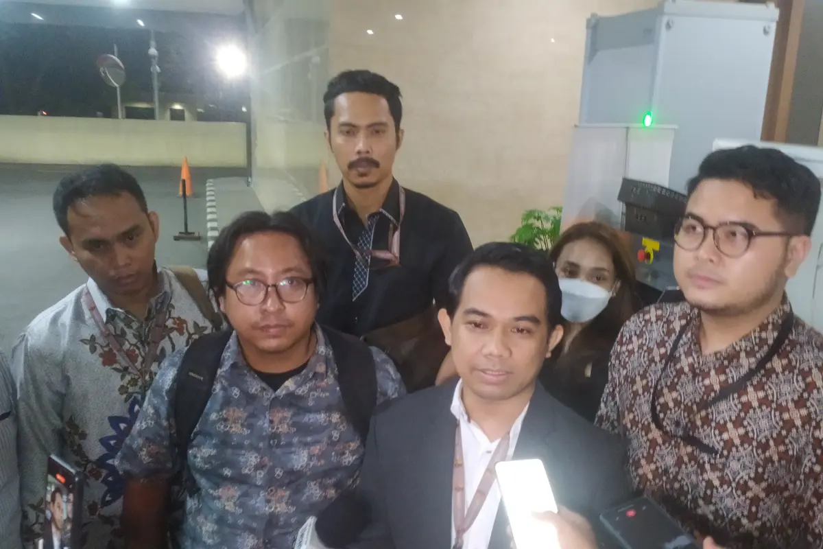 Narasi Tv Resmi Lapor Bareskrim Polri Terkait Peretasan