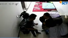 Tindak kejahatan dalam beragam bentuk bisa terjadi, bahkan saat kita dalam keadaan waspada.