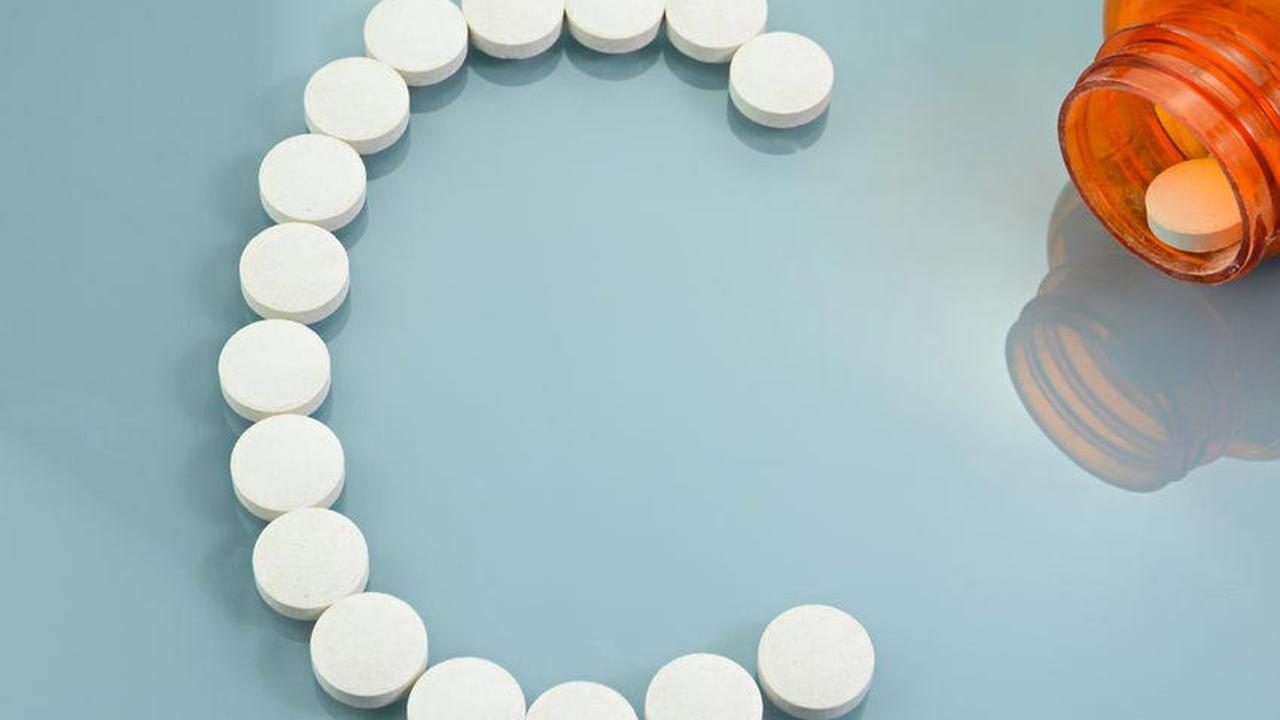 Ilustrasi Vitamin C