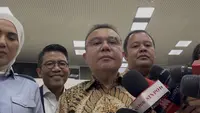 Dasco Ungkap Kesiapan DPR Bahas Revisi UU Pemilu