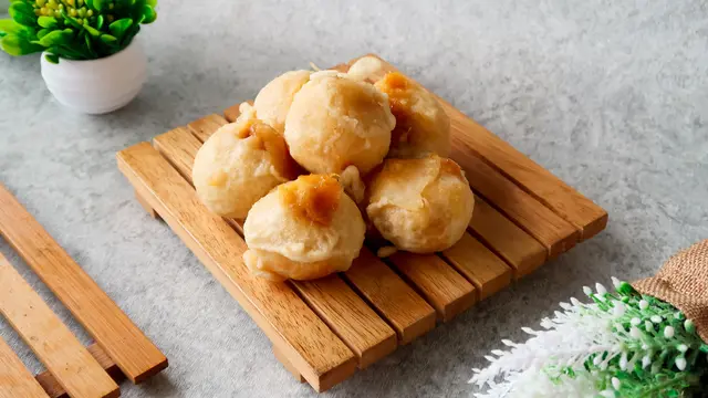 tape singkong goreng