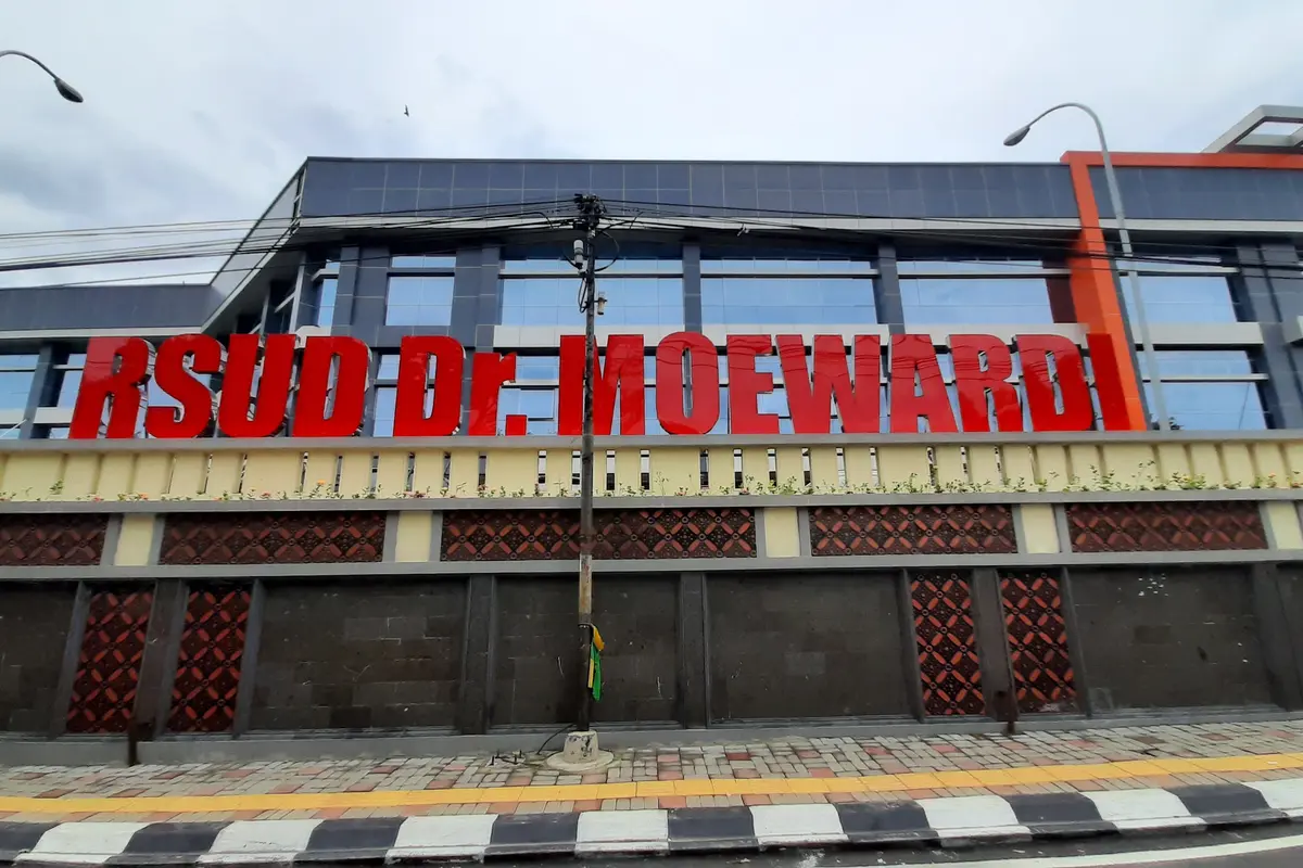 RSUD dr Moewardi Solo