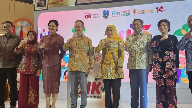 Puncak BIK 2025 di Surabaya