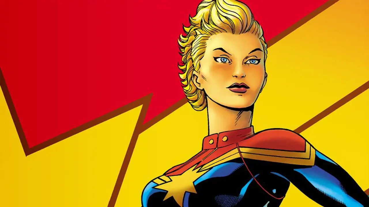 Captain Marvel