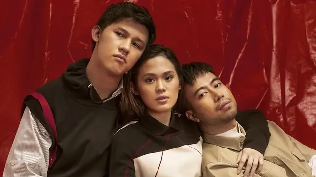 [Bintang] Sheryl Sheinafia, Vidi Aldiano, dan Jevin Julian