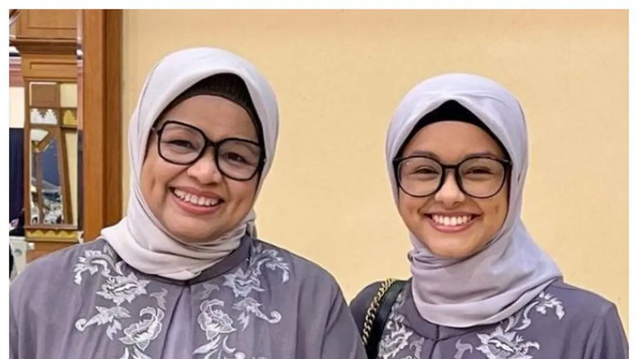 Potret Mutiara Baswedan dengan ibu Feri (Instagram/mutiarabaswedan)