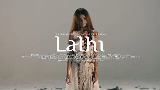 Gabungkan Musik EDM dan Gamelan, Ini 3 Fakta Lagu Lathi Beserta Liriknya