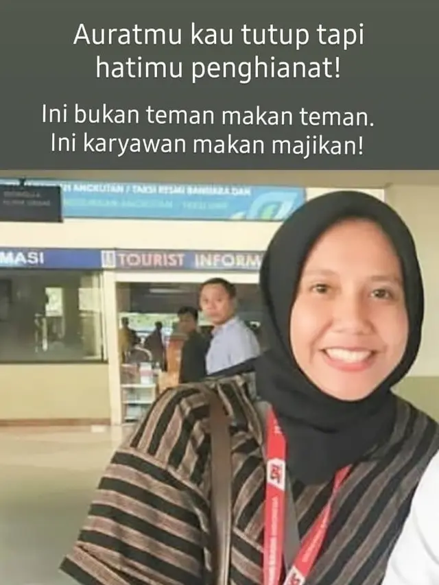 Meilia Lau tersebut mengunggah foto Nadya Arifta, pacar baru Kaesang Pangarep di fitur Instagram Stories di akun Instagram miliknya (Instagram)