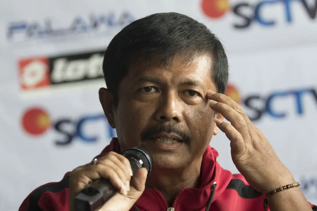 Indra Sjafri Bali United