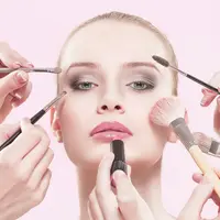 Berkat makeup, wajah cewek-cewek ini jadi lebih better. (Via: Beautylish.com)