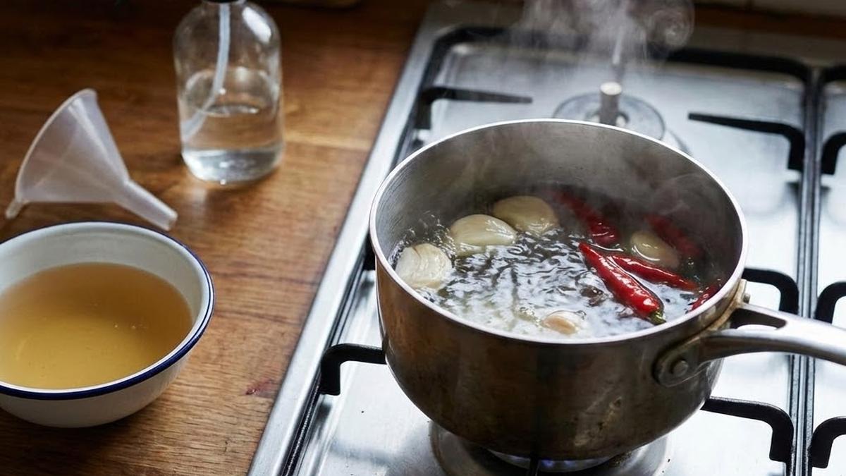 7 Resep Semprot Anti Kecoak Homemade Paling Ampuh, Bahan Sederhana Hasil Luar Biasa