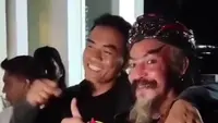 Pulang Demo di DPR, Botok Pati Disatroni Master Limbad