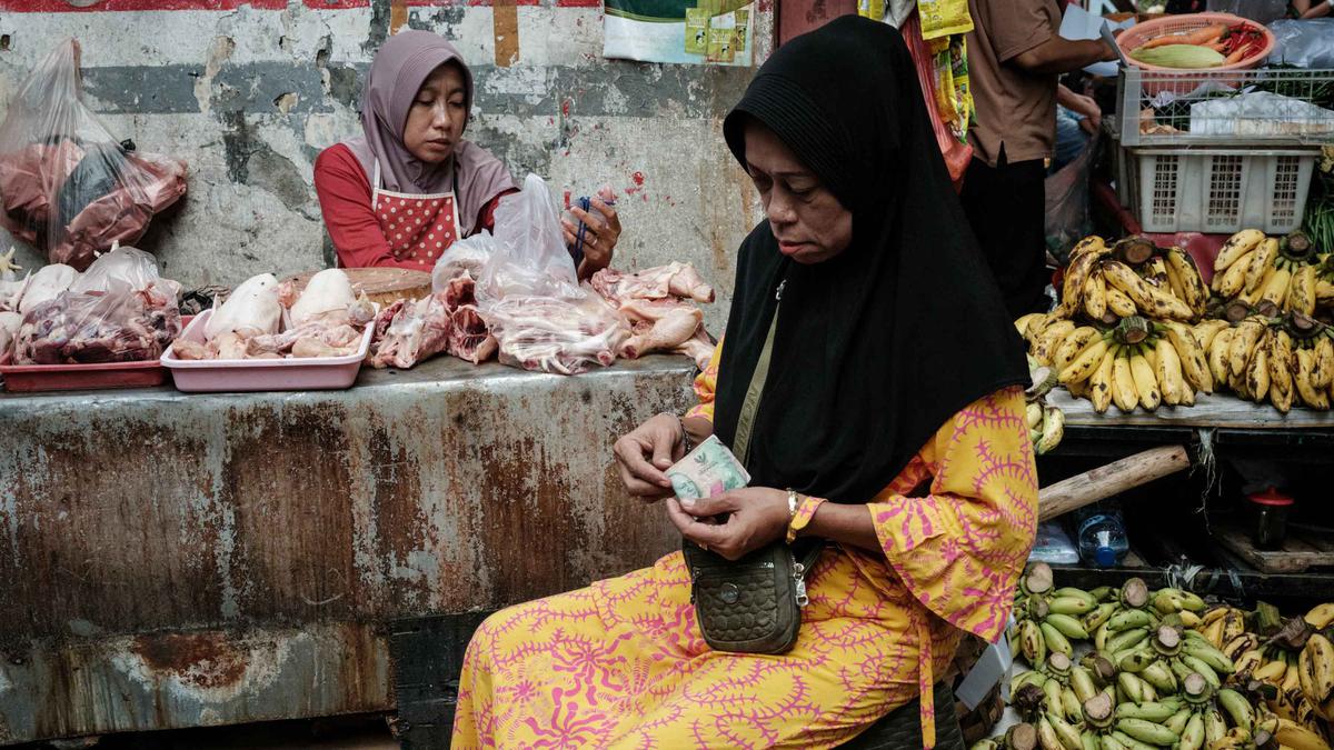 Sesuai Prediksi, Ekonomi Indonesia Tumbuh 5,04 Persen