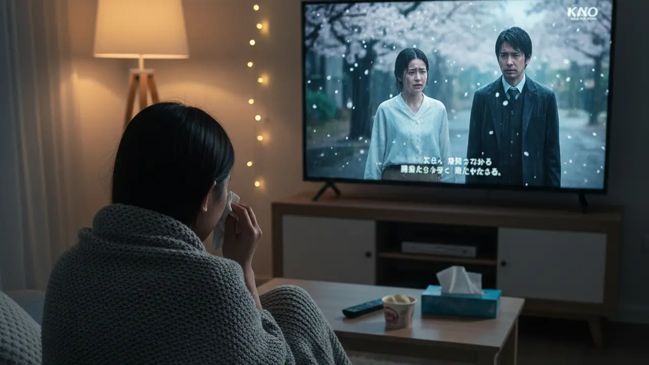 Drama Jepang Tragis 2025