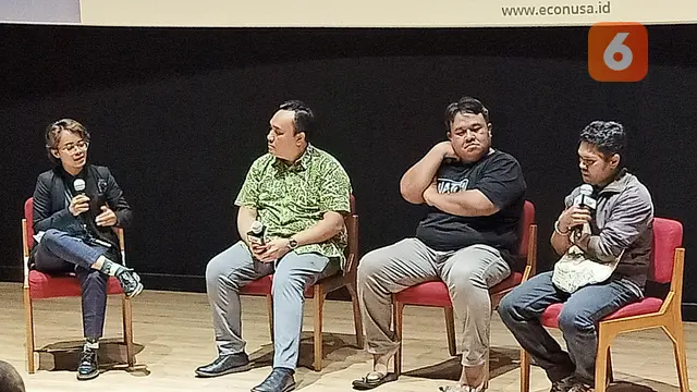 Kegelisahan Tese Tewes Akan Masa Depan Anak-Anak Papua