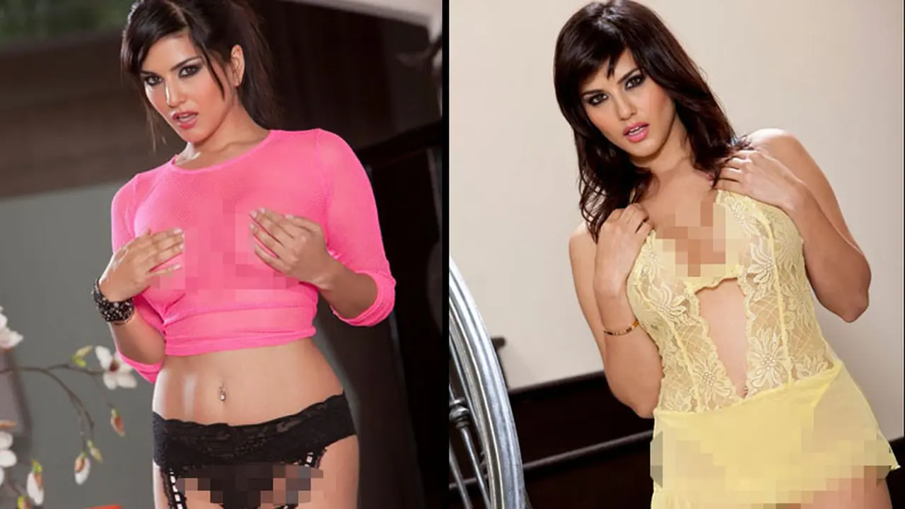 Lebih Dekat dengan Sunny Leone